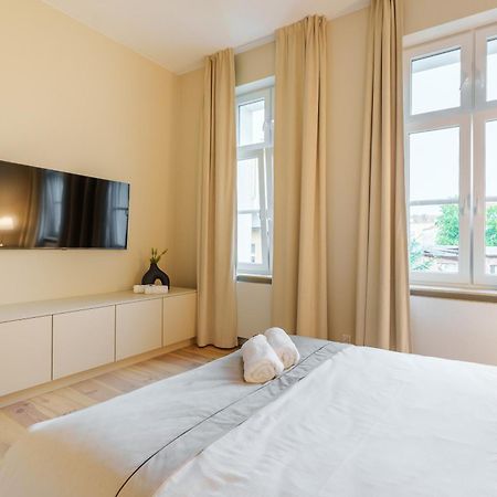 Apartamenty Lighthouse - Pomorska 5 Kolobrzeg Luaran gambar