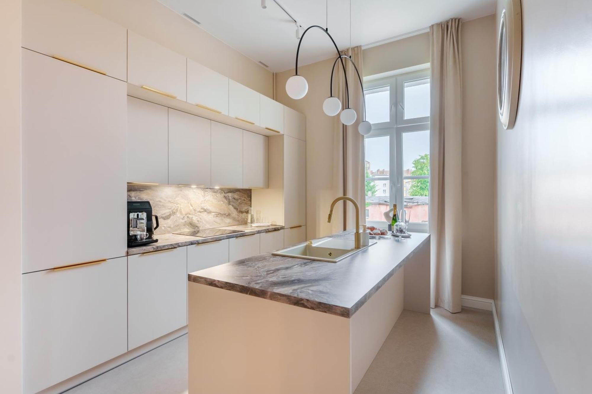 Apartamenty Lighthouse - Pomorska 5 Kolobrzeg Luaran gambar